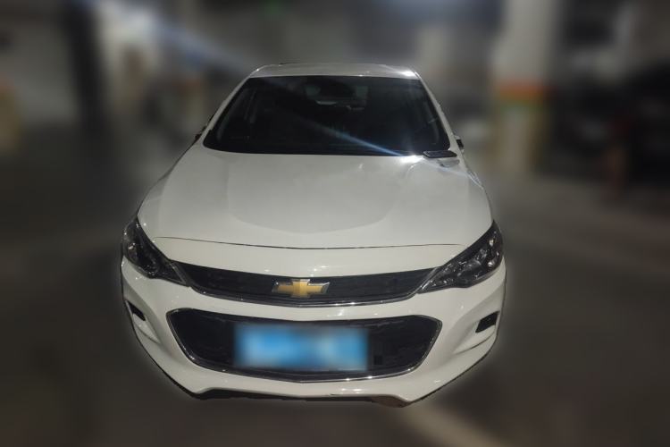 Used Chevrolet Cavalier 2018 320 Automatic Enjoyment Edition Front