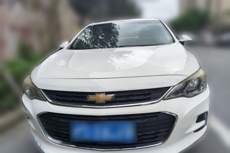 Used Chevrolet Cavalier 2018 320 Automatic Enjoyment Sunroof Edition Front