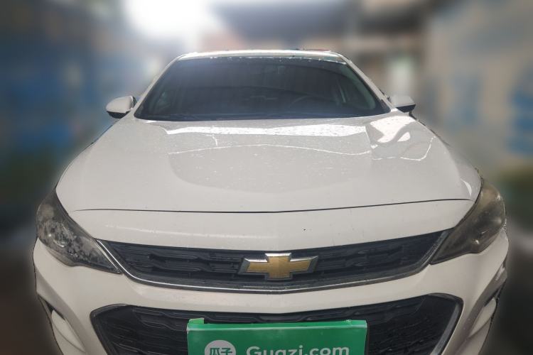 Used Chevrolet Cavalier 2018 320 Automatic Xinyue Edition Front