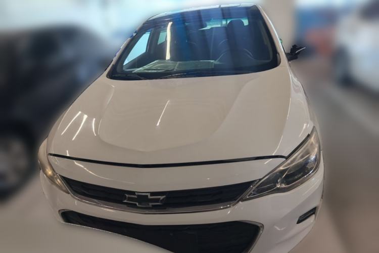 Used Chevrolet Cavalier 2018 320 Automatic Enjoyment Sunroof Edition Front