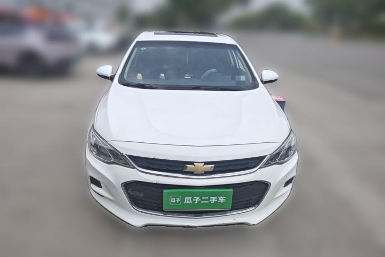 Used Chevrolet Cavalier 2018 320 Automatic Enjoyment Sunroof Edition Front
