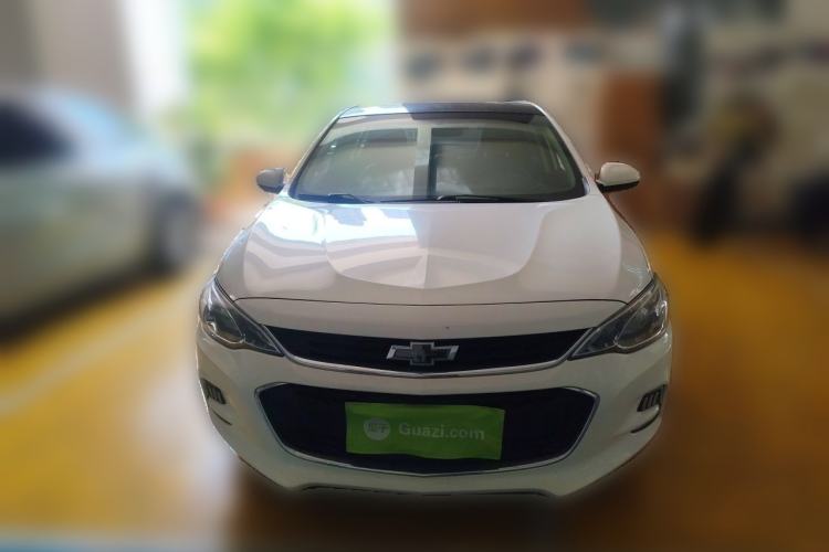 Used Chevrolet Cavalier 2018 320 Automatic Enjoyment Sunroof Edition Front