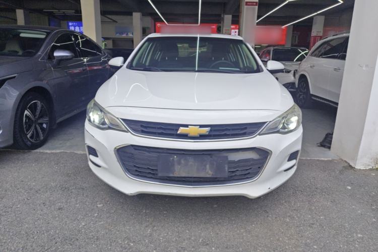 Used Chevrolet Cavalier 2018 320 Automatic Xinyue Edition Front
