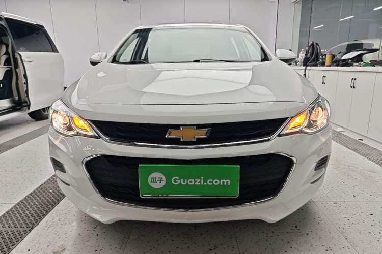 Used Chevrolet Cavalier 2018 320 Automatic Xinyue Edition Front