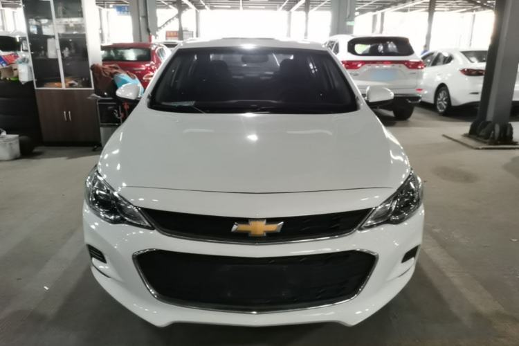 Used Chevrolet Cavalier 2018 320 Automatic Xinyue Edition Front