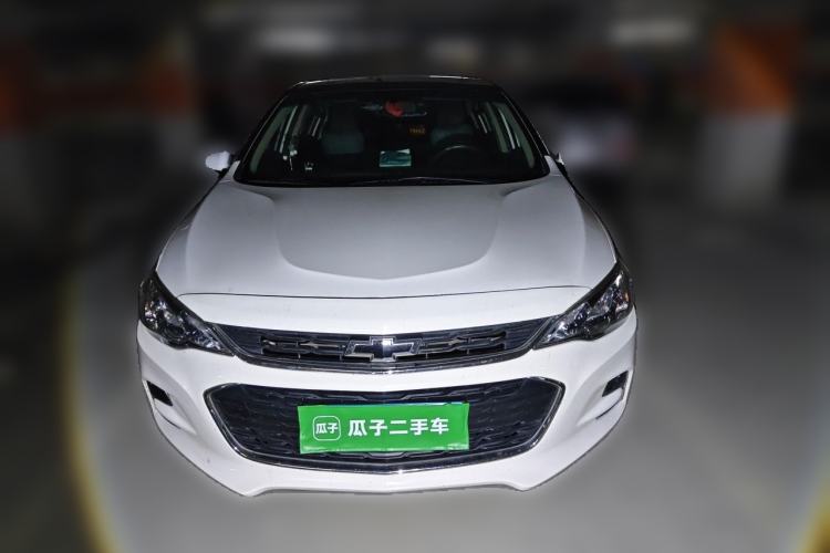 Used Chevrolet Cavalier 2018 320 Automatic Enjoyment Sunroof Edition Front
