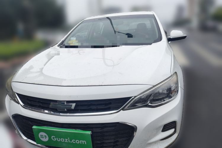 Used Chevrolet Cavalier 2018 320 Manual Enjoyment Edition Front