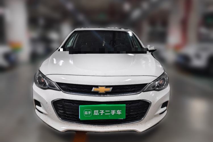 Used Chevrolet Cavalier 2018 320 Automatic Xinyue Edition Front