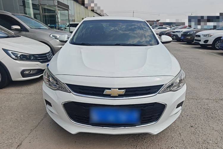 Used Chevrolet Cavalier 2018 320 Manual Enjoyment Edition Front
