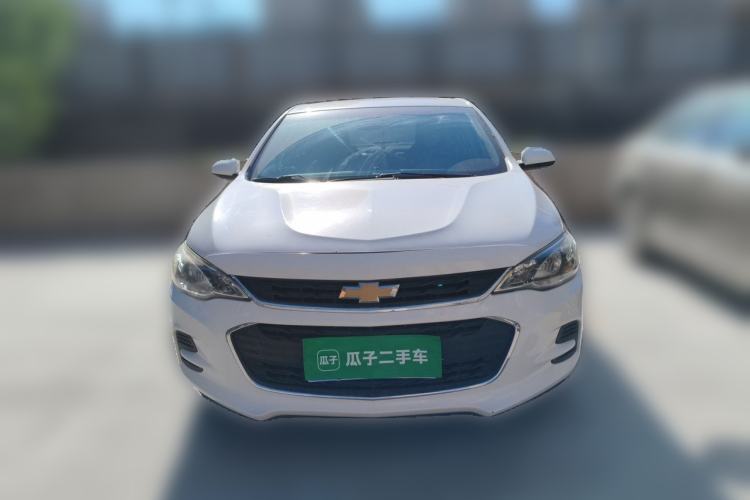 Used Chevrolet Cavalier 2018 320 Automatic Enjoyment Sunroof Edition Front