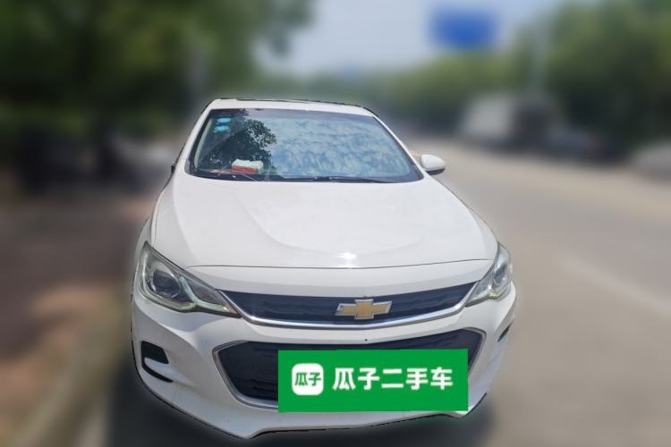 Used Chevrolet Cavalier 2018 320 Manual Xinyue Edition Front