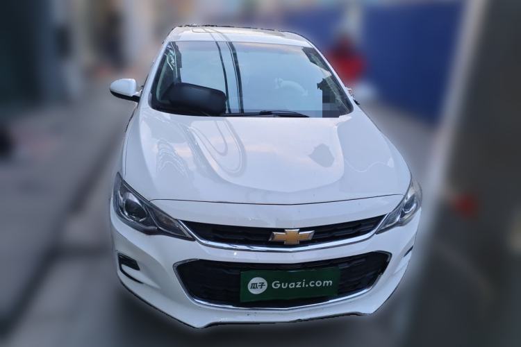 Used Chevrolet Cavalier 2018 320 Automatic Xinyue Edition Front