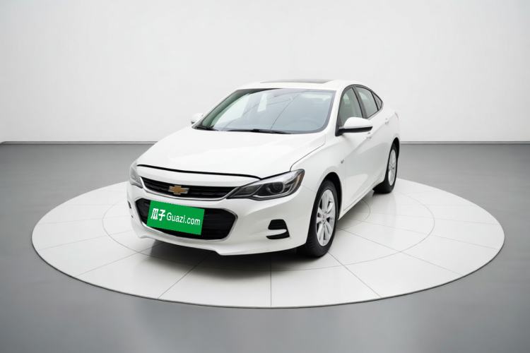Used Chevrolet Cavalier 2018 320 Automatic Xinyue Edition Front