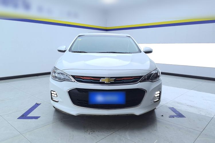 Used Chevrolet Cavalier 2018 320 Automatic Enjoyment Sunroof Edition Front