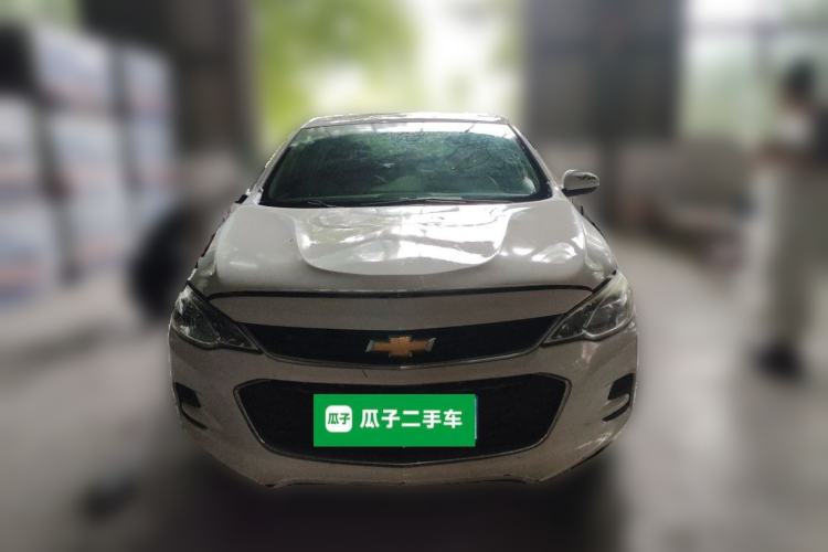 Used Chevrolet Cavalier 2018 320 Automatic Enjoyment Edition Front