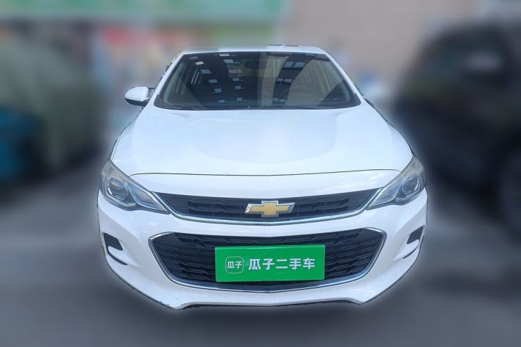 Used Chevrolet Cavalier 2018 320 Automatic Xinyue Edition Front