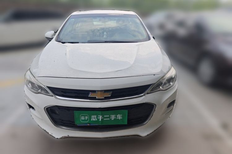 Used Chevrolet Cavalier 2018 320 Automatic Enjoyment Edition Front