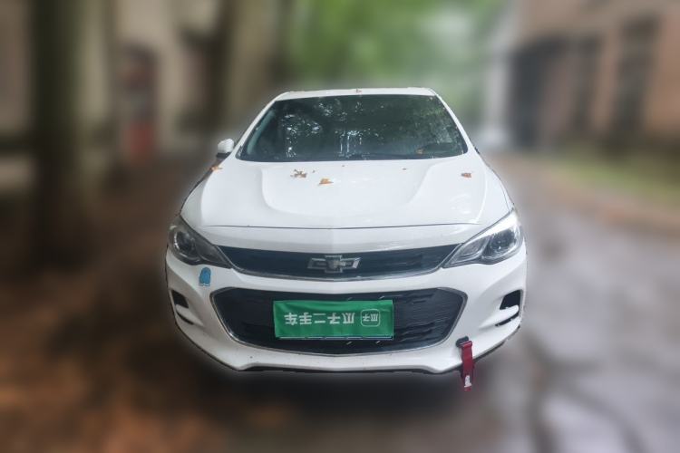 Used Chevrolet Cavalier 2018 320 Automatic Xinyue Edition Front