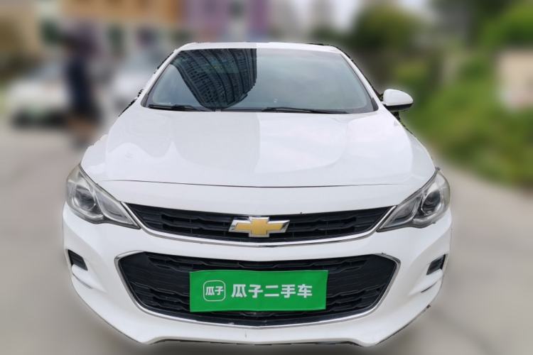 Used Chevrolet Cavalier 2018 320 Automatic Xinyue Edition Front