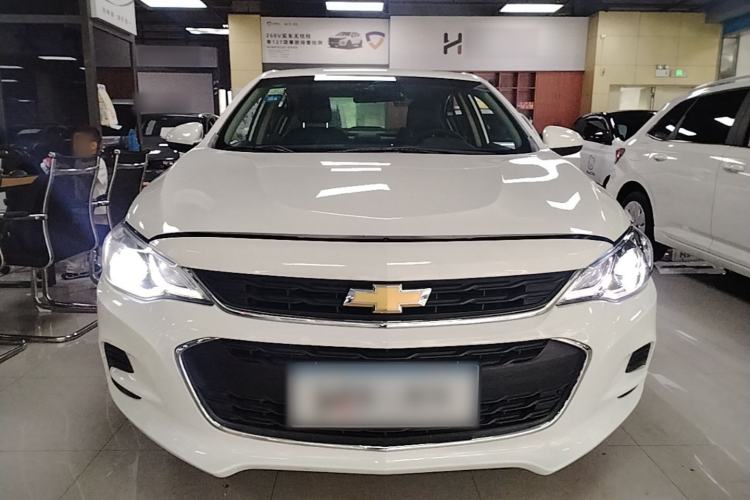 Used Chevrolet Cavalier 2018 320 Automatic Xinyue Edition Front