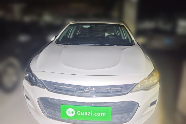 Used Chevrolet Cavalier 2018 320 Automatic Enjoyment Sunroof Edition Front
