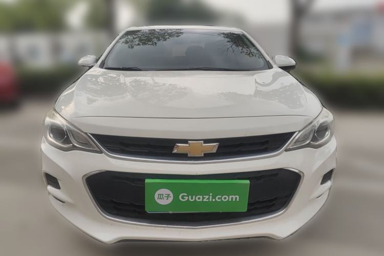 Used Chevrolet Cavalier 2018 320 Automatic Xinyue Edition Front