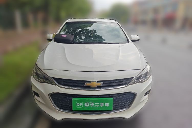 Used Chevrolet Cavalier 2018 320 Automatic Enjoyment Sunroof Edition Front