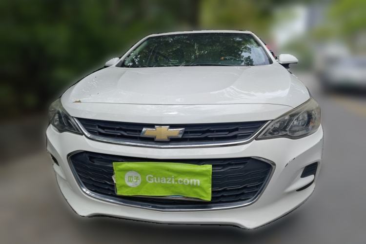 Used Chevrolet Cavalier 2018 320 Manual Enjoyment Edition Front