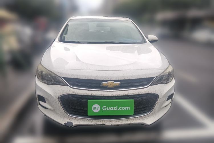 Used Chevrolet Cavalier 2018 320 Automatic Enjoyment Sunroof Edition Front