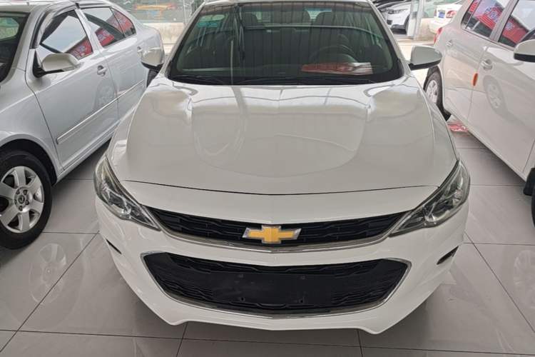 Used Chevrolet Cavalier 2018 320 Automatic Enjoyment Sunroof Edition Front
