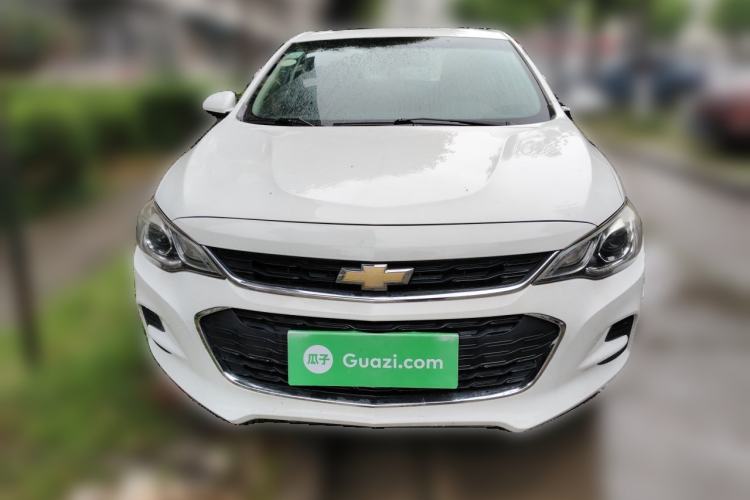 Used Chevrolet Cavalier 2018 320 Automatic Xinyue Edition Front