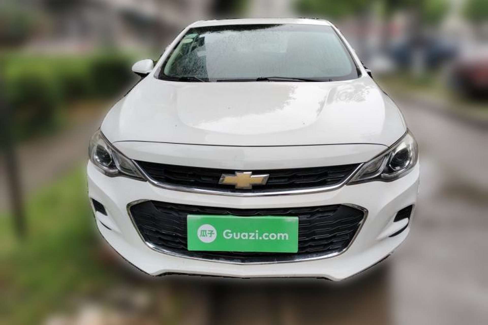 Used Chevrolet Cavalier 2018 320 Automatic Xinyue Edition Front