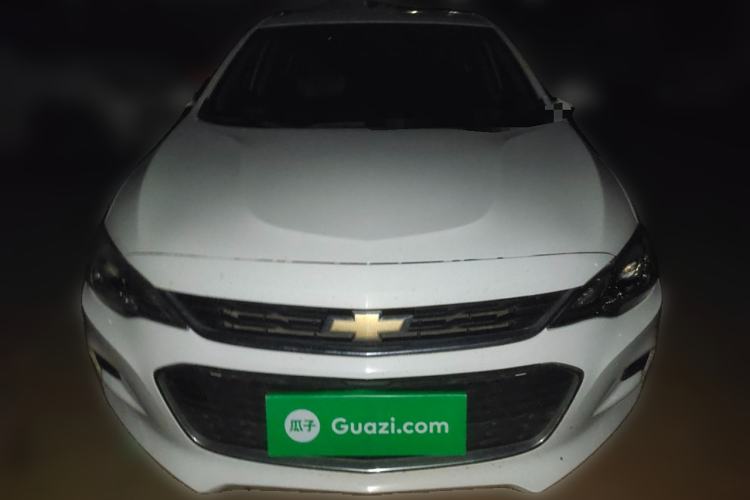 Used Chevrolet Cavalier 2018 320 Automatic Xinyue Edition Front