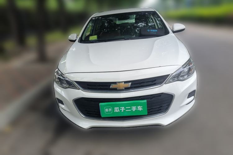 Used Chevrolet Cavalier 2018 320 Manual Enjoyment Edition Front