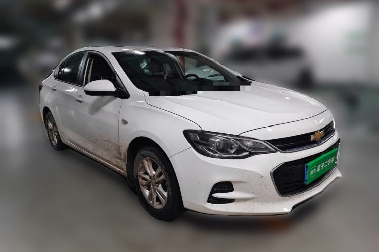 Used Chevrolet Cavalier 2018 320 Automatic Xinyue Edition Front Right 45 Deg