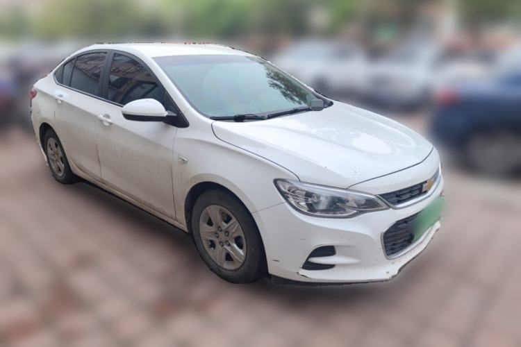 Used Chevrolet Cavalier 2018 320 Manual Enjoyment Edition Front Right 45 Deg