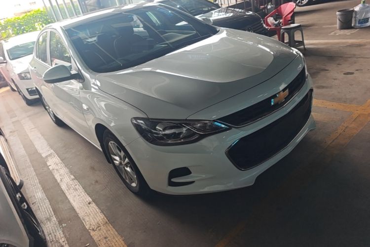 Used Chevrolet Cavalier 2018 320 Automatic Xinyue Edition Front Right 45 Deg