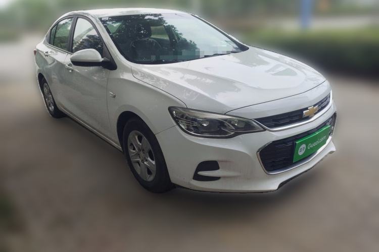Used Chevrolet Cavalier 2018 320 Manual Enjoyment Edition Front Right 45 Deg