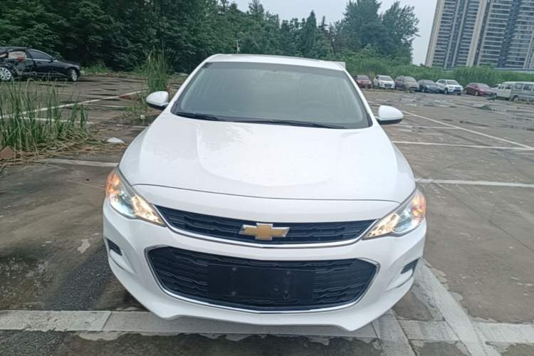Used Chevrolet Cavalier 2018 320 Automatic Enjoyment Sunroof Edition Front