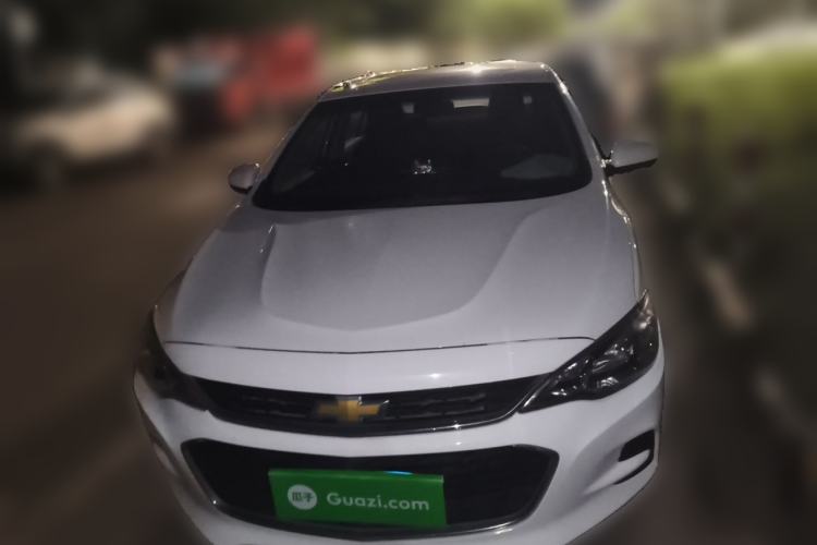 Used Chevrolet Cavalier 2018 320 Automatic Enjoyment Sunroof Edition Front