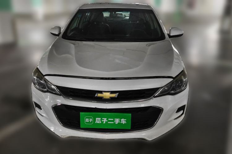 Used Chevrolet Cavalier 2018 320 Automatic Xinyue Edition Front