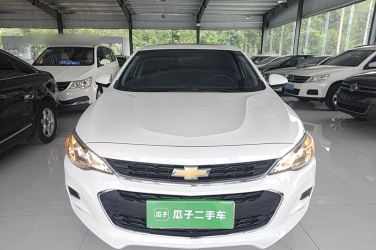 Used Chevrolet Cavalier 2018 320 Automatic Enjoyment Sunroof Edition Front