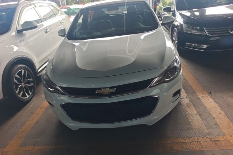 Used Chevrolet Cavalier 2018 320 Automatic Xinyue Edition Front
