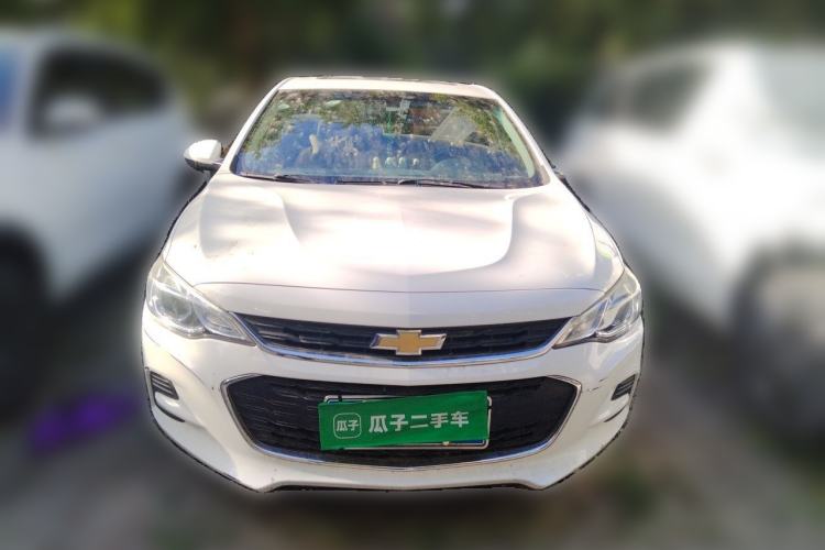 Used Chevrolet Cavalier 2018 320 Manual Xinyue Edition Front