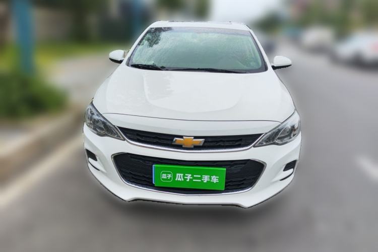 Used Chevrolet Cavalier 2018 320 Automatic Enjoyment Sunroof Edition Front