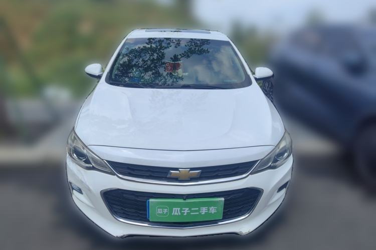 Used Chevrolet Cavalier 2018 320 Manual Xinyue Edition Front