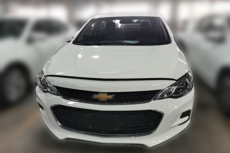 Used Chevrolet Cavalier 2018 320 Automatic Xinyue Edition Front