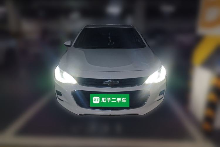 Used Chevrolet Cavalier 2018 320 Automatic Xinyue Edition Front