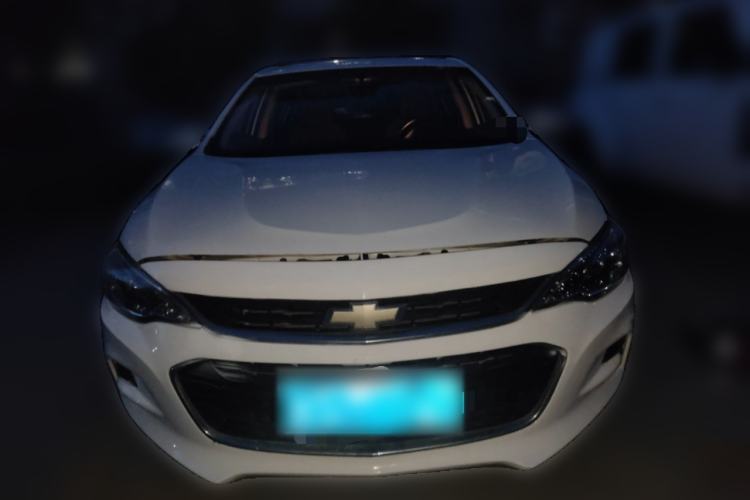 Used Chevrolet Cavalier 2018 320 Automatic Enjoyment Edition Front
