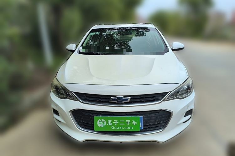 Used Chevrolet Cavalier 2018 320 Automatic Enjoyment Sunroof Edition Front